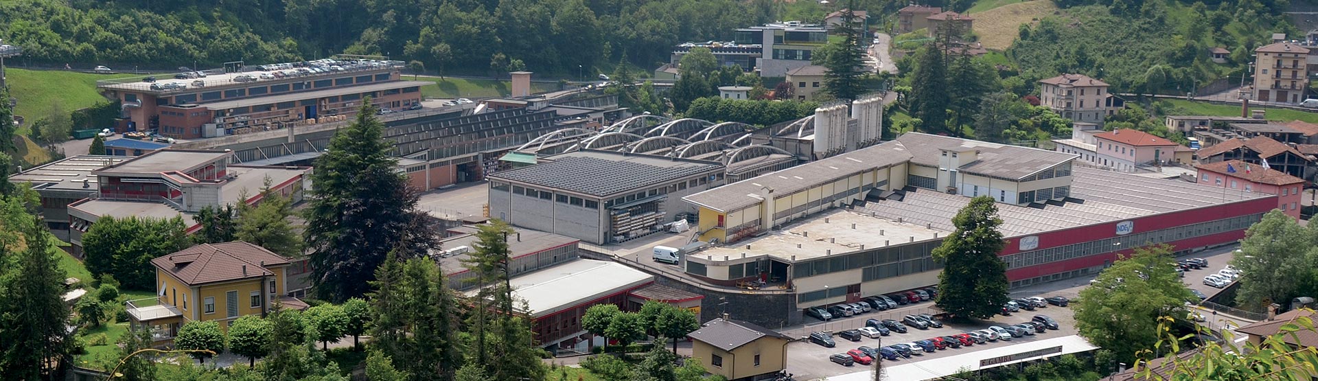 Manufacturing plant - Val Brembilla (BG)
