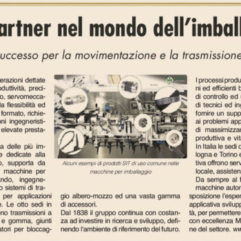 Articolo sole24ore eccellenze italiane