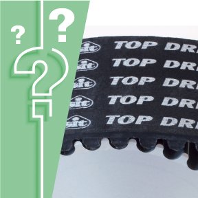FAQ - Rubber Timing Belts