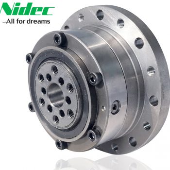 FlexWave reducer elastic deformation