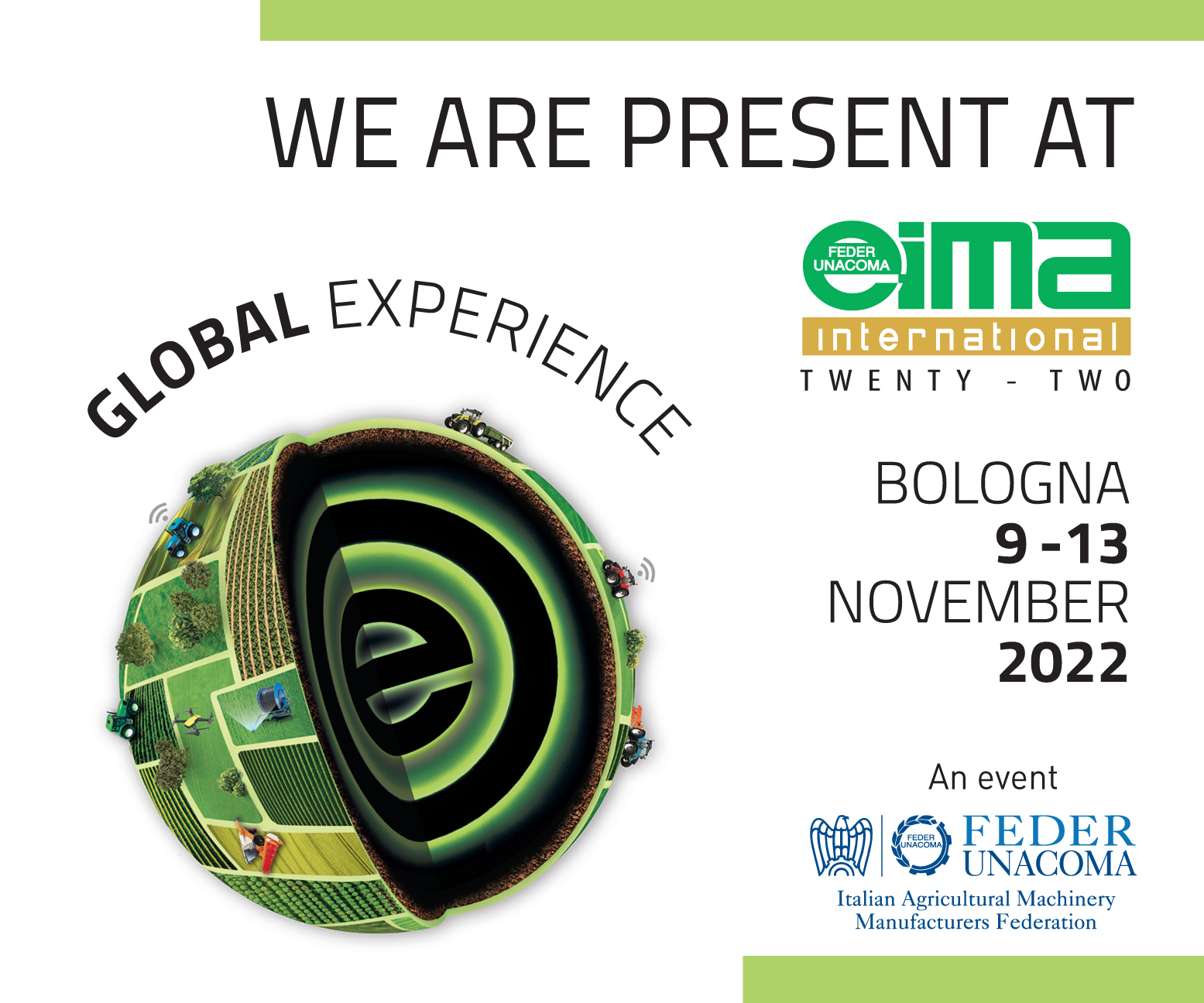 EIMA Exhibition 2022 Bologna (Italy) Trasmissioni del moto SIT S.p.A.