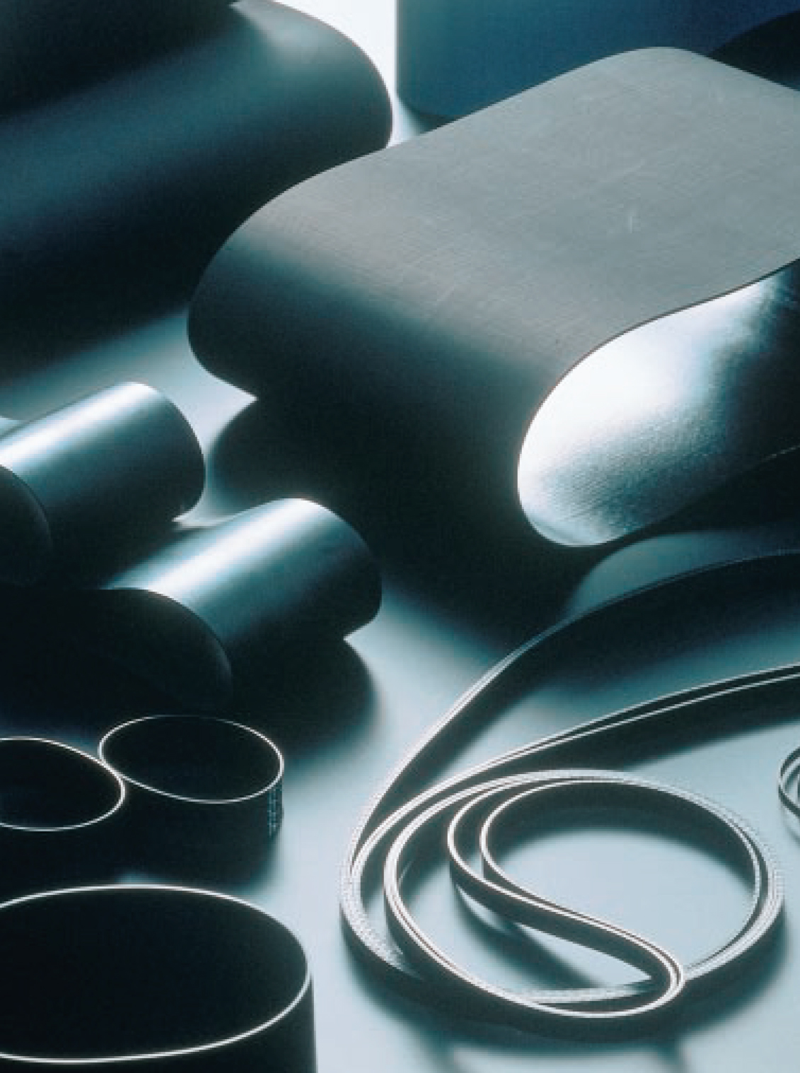 Nitta flat belt drives