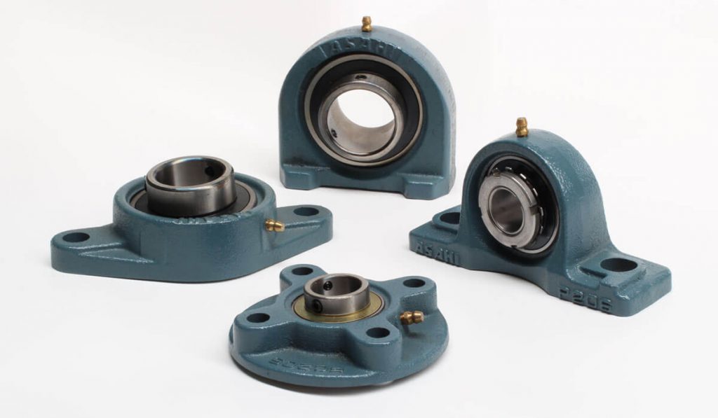 Bearing Units and Rod Ends ASAHI