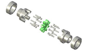 Trasc Coupling TRASCO® ES couplings