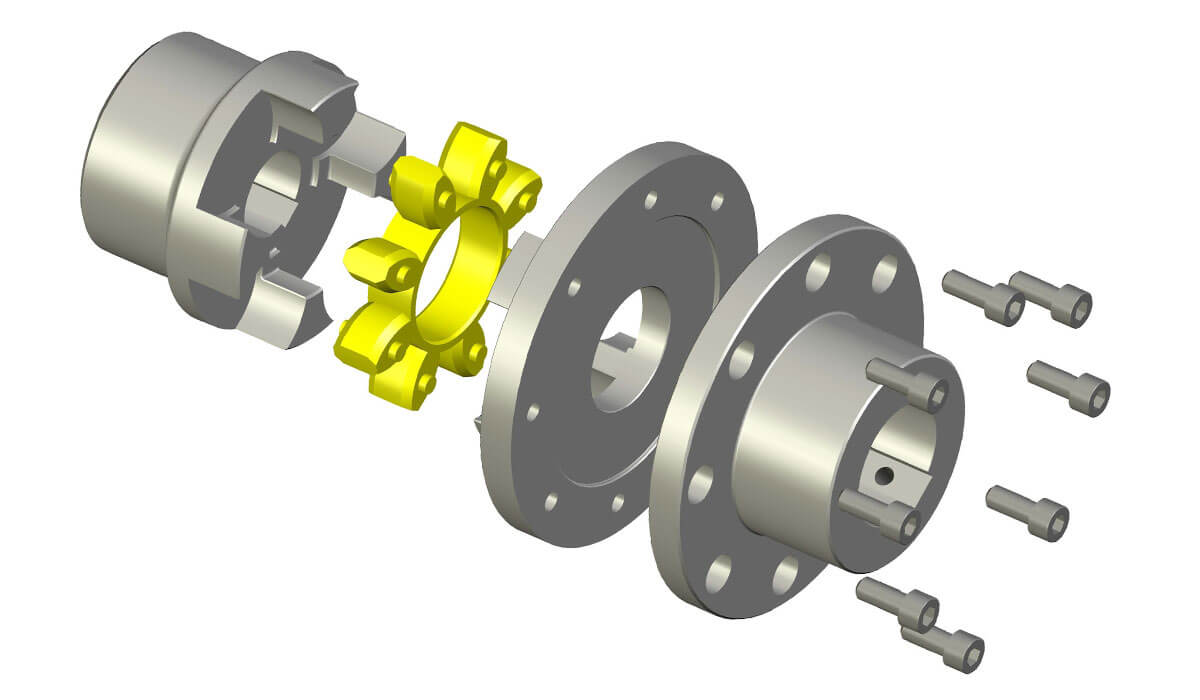 TRASCO® couplings