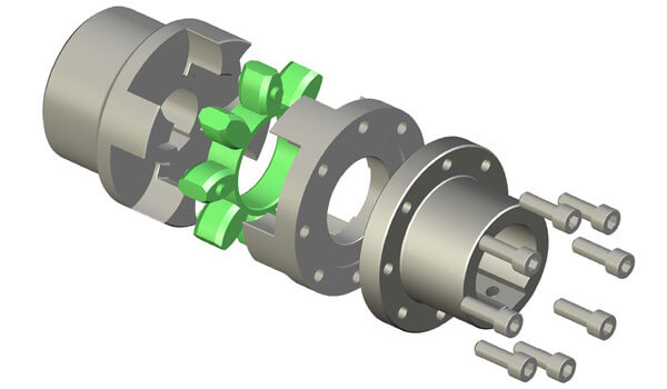 TRASCO® couplings