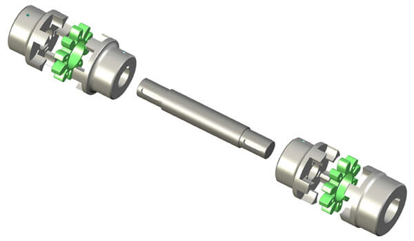 TRASCO® couplings